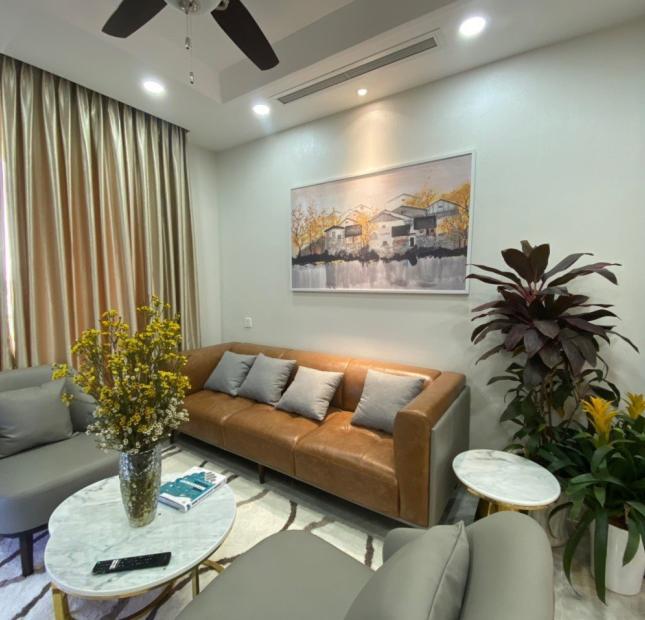 Cho thuê căn hộ đẳng cấp 5 sao Midtown Phú Mỹ Hưng Quận 7 130m2 3PN giá thuê 2.000$ 
