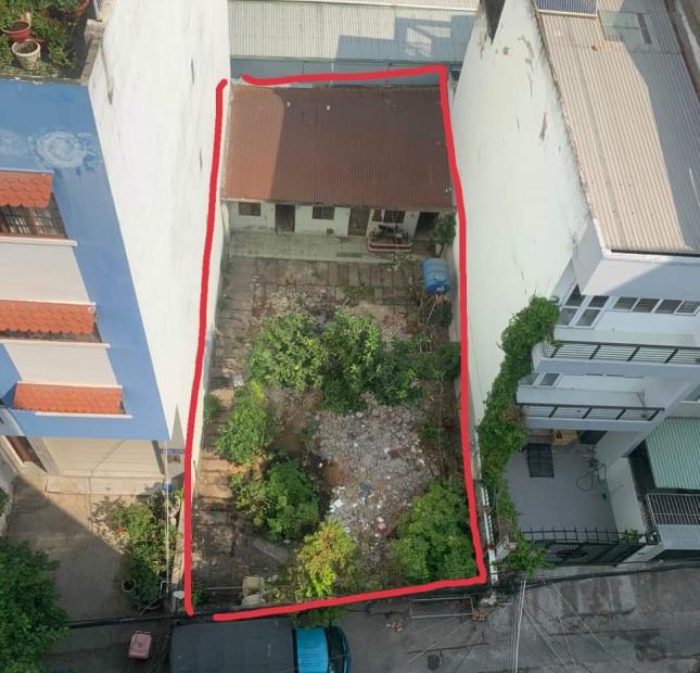 Đất bán 223m2 hẻm xe hơi P.Tân Phú Quận 7, thích hợp đầu tư căn hộ mini cho thuê-0932234316