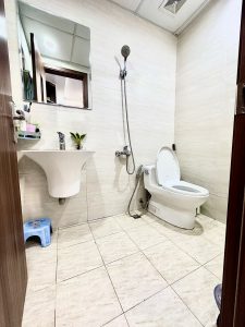 Do con cái lớn cần chuyển đổi chỗ ở tôi cần bán chung cư Goldland plaza