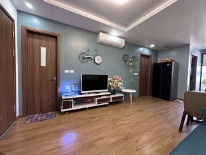 Do con cái lớn cần chuyển đổi chỗ ở tôi cần bán chung cư Goldland plaza