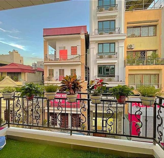 bán nhà Mặt phố Nguyễn Ngọc Nại 52m x 5 tầng