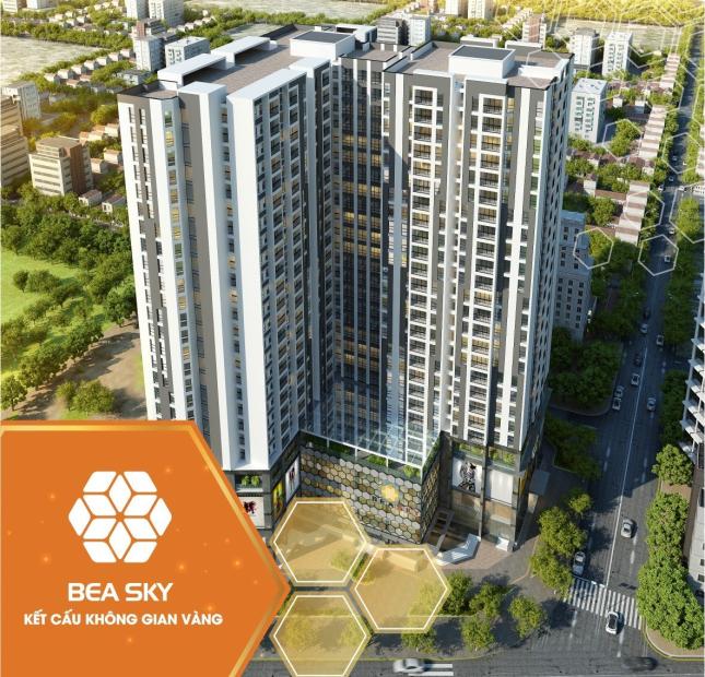 Chủ nhà cần bán căn hộ chung cư Bea Sky, View tầng trung, diện tích 86m2, giá chỉ 3,9 tỷ.