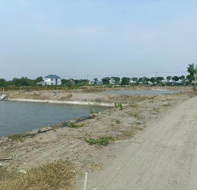 Bán đất đường Lý Nhơn, Cần Giờ: 60 x 50= 3000m, giá 6 tỷ