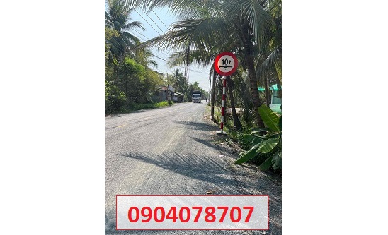 ⭐️Chính chủ Bán đất tặng nhà và Kiot vị trí đẹp tại Trung tâm xã Phước Long, Giồng Trôm; Bến Tre; 13 tỷ; 0904078707