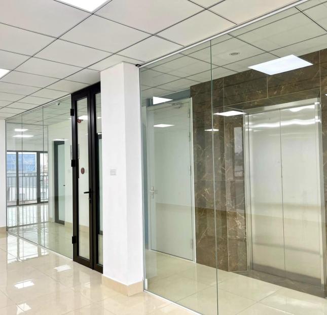 Bán Tòa Nhà văn Phòng Đường Võ Chí Công-Tây Hồ DT 170m2x10 Tầng