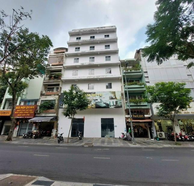 Bán nhà 2 mặt tiền đường Nguyễn Trãi, Q5 8.1x20m 3 lầu giá chỉ 52 tỷ