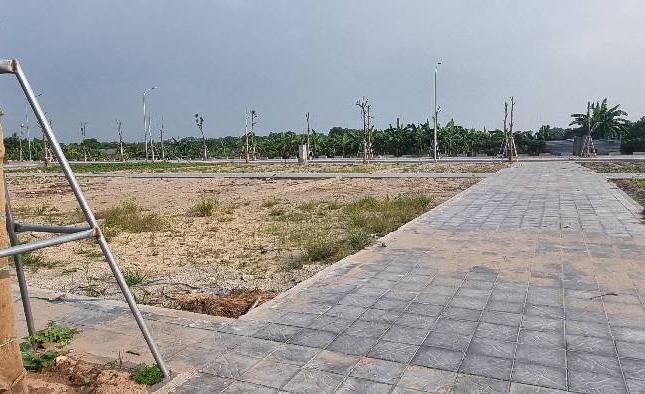 Cần bán gấp khu đấu giá LK5-1 X7, lỗ Khê, Liên hà, Đông anh, DT: 98m, MT: 6m, giá chào 4.550 tỷ
