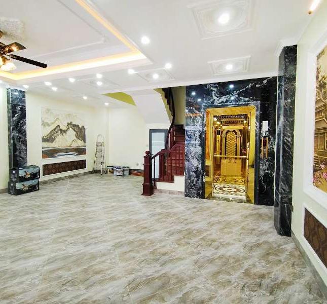 Biệt thự Việt Hưng, kinh doanh sầm uất, vỉa hè, đẹp long lanh, 75m2x 6t, mt: 7m, 17 tỷ