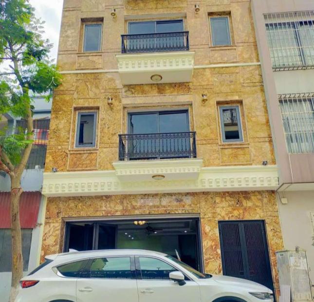 Biệt thự Việt Hưng, kinh doanh sầm uất, vỉa hè, đẹp long lanh, 75m2x 6t, mt: 7m, 17 tỷ