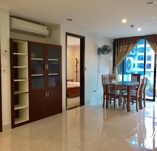 Chính chủ bán căn hộ chung cư Golden Land 275 Nguyễn Trãi, Thanh Xuân 113m 3PN ban công Đông Nam