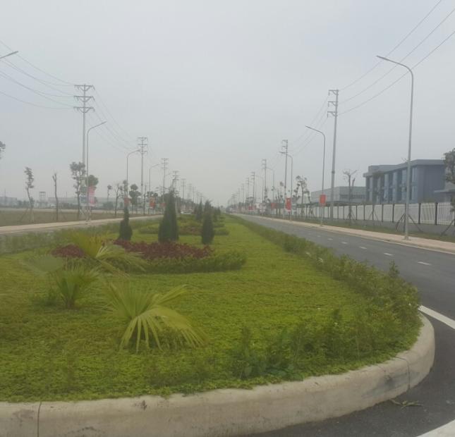 Bán đất KCN Châu Sơn 20ha, 3 mặt tiền, đường trục chính, ưu đãi thuế. Giá 1,2tr/m2. 