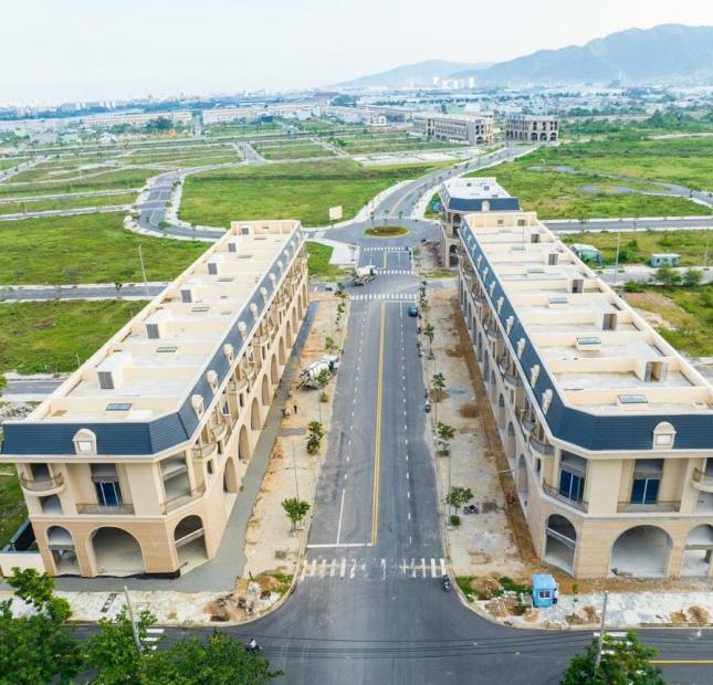 Chủ cần bán lô đất đường 7m5 tại dự án dragon smart city chỉ hơn 17.5 triệu/m2