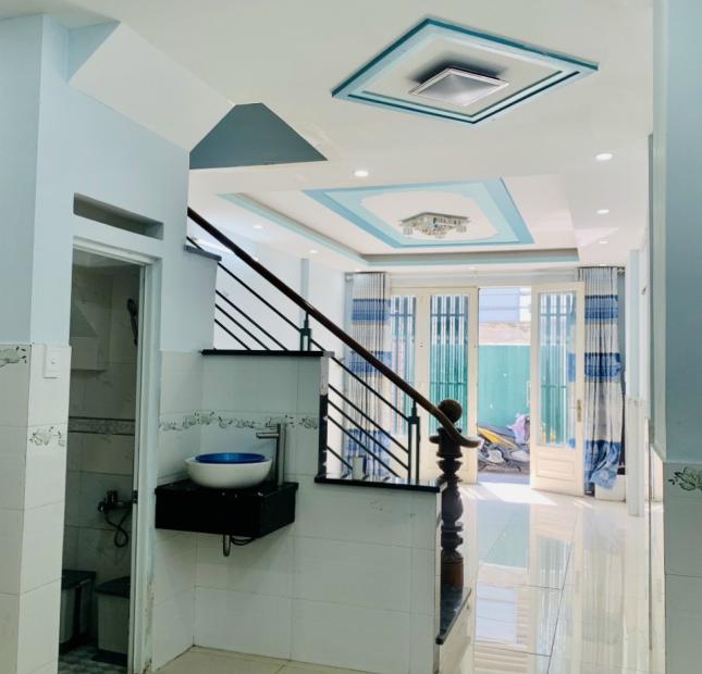 Bán nhà 1/ HXH Lê Văn Thọ, Phường 9, 4x10m, 3 PN, BTCT chỉ 3.85 tỷ