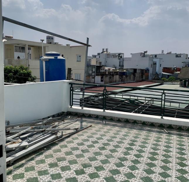 Bán nhà 1/ HXH Lê Văn Thọ, Phường 9, 4x10m, 3 PN, BTCT chỉ 3.85 tỷ