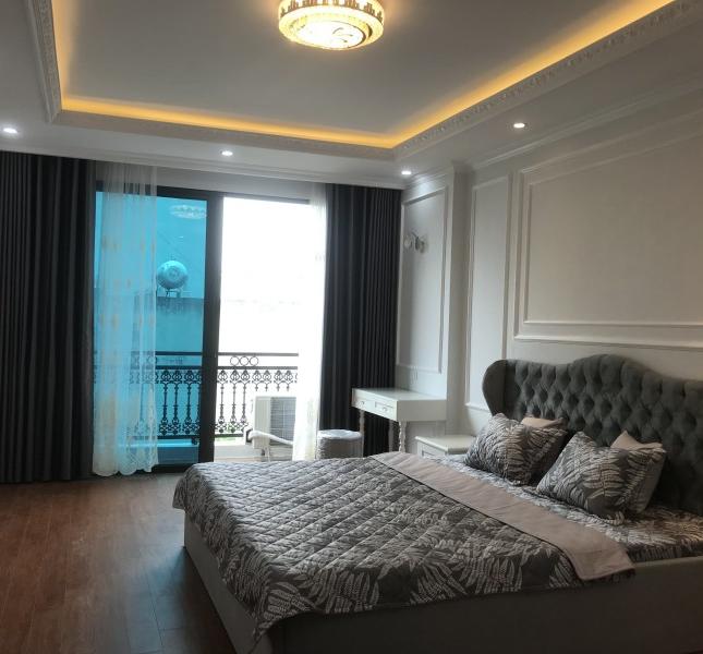 Cực Hot! Liền Kề Văn Khê, Q.Hà Đông DT: 48m2x7 tầng thang máy - Vỉa Hè 3m, đường 7m Chỉ 9.1 tỷ.