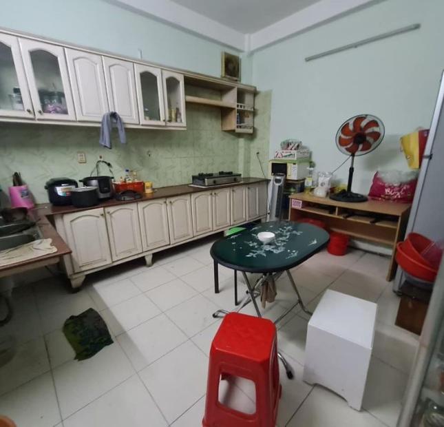 Giảm 1 tỷ, Hẻm xe hơi Cách Mạng Tháng Tám Quận 10 Giá 7.7 tỷ