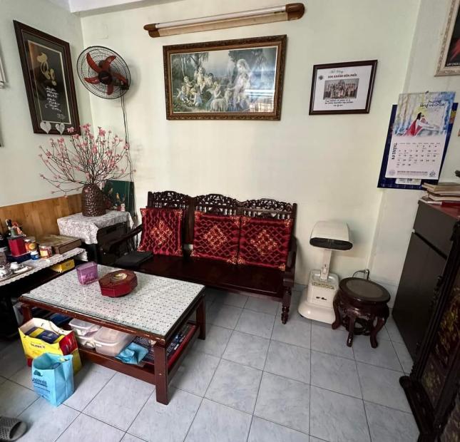 VÀO Ở NGAY! Bán Nhà Mới 2 Tầng Tô Hiến Thành, 75m2 (4.6x16.3m), 7.7 Tỷ TL