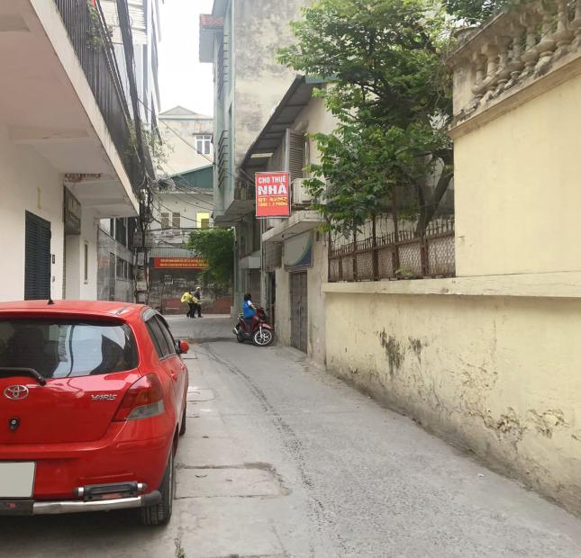 Bán nhà Đường Bưởi: Phân lô, oto tránh đỗ 2 bước. 50m2x4T Giá đẹp: 6.3 tỷ (120tr/m)
