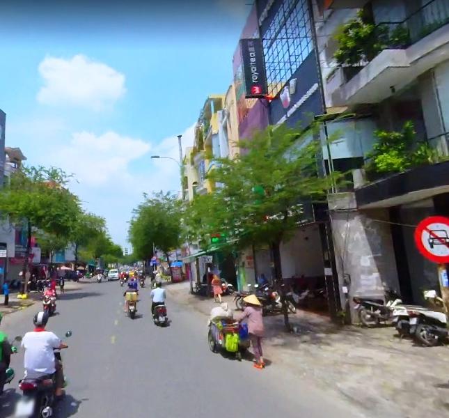 Cần bán gấp nhà mặt tiền Sư Vạn Hạnh - Lý Thái Tổ, P. 9, Quận 10.