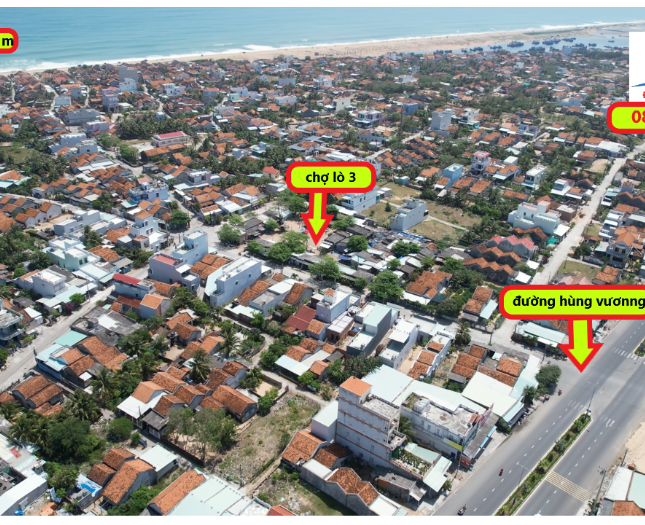 đất biển tx đông hoà, vị trí đẹp, giá chỉ 1 tỷ có ngày lô đất biển.
