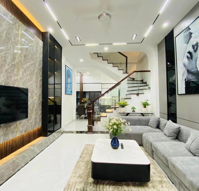 Nhà Đẹp 3 Tầng Khu Cầu Đơ, Gần Chợ Hà Đông, mặt tiền rộng 8m, An Sinh Đỉnh, Giá 3,4 tỷ