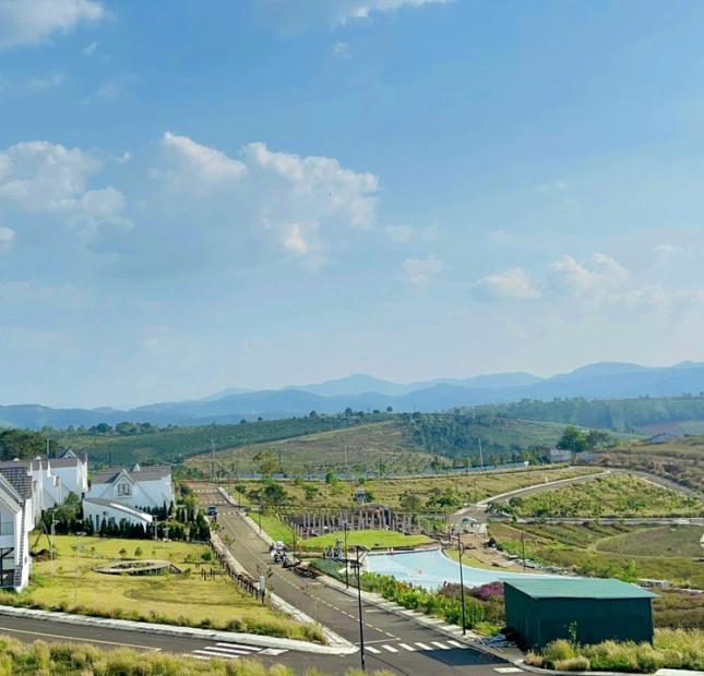 Đất nền nghỉ dưỡng Bảo Lộc, nơi đón đầu phát triển hạ tầng cao tốc Dầu Giây – Liên Khương