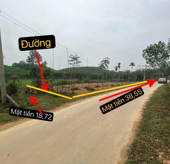 TRiệu Sơn, Thanh Hóa, 7 lô liền kề 250tr.lô
đường 14m,