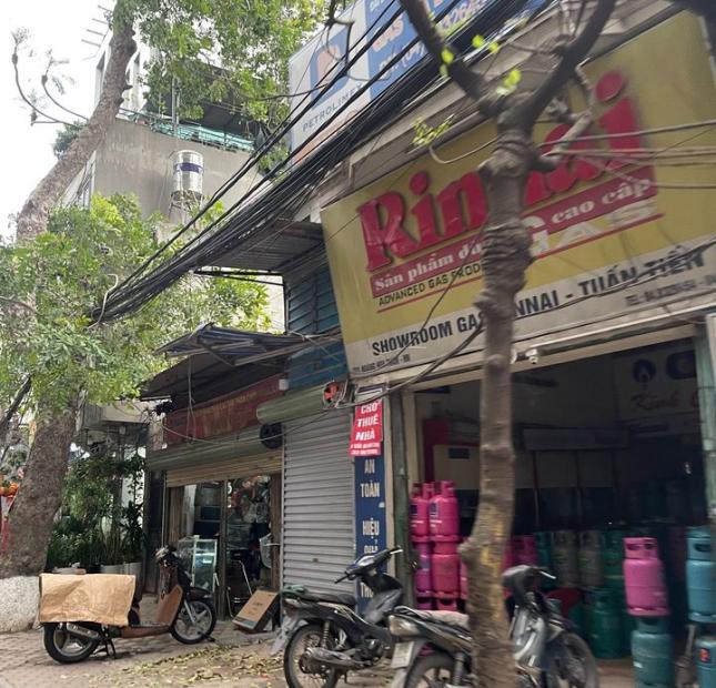 Bán Nhà Mặt Hoàng Hoa Thám Giá 12.5 tỷ 45.5 M2 Mặt Tiền 3.4 m Quận Ba Đình Hà Nội