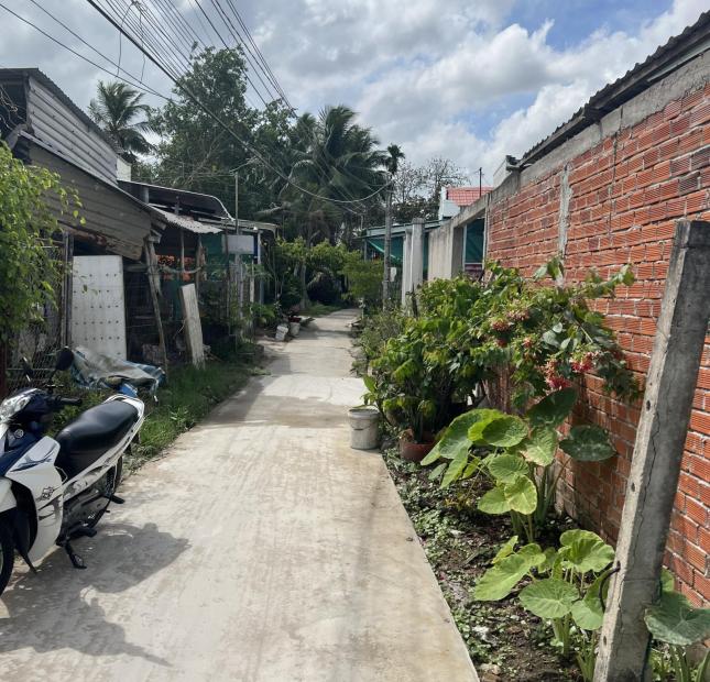 🏠 Bán căn nhà hẻm 60 Nam Kỳ Khởi Nghĩa, P7, Sóc Trăng.