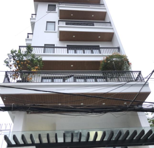 Bán nhà phố Nguyễn Sơn, ô tô, 50 m2, 6 tầng , TM, giá chỉ 9 tỷ.