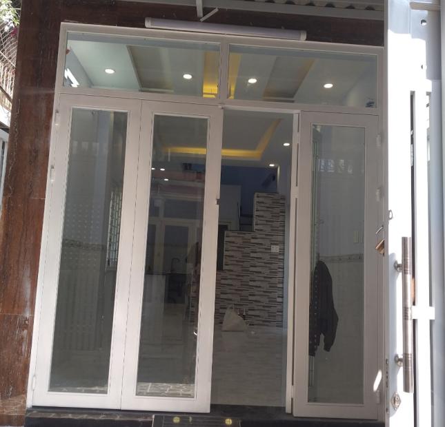NHÀ ĐẸP, HẺM RỘNG, DT 46M2, CHỈ NHỈNH 3TỶ, Đ. PHAN VĂN TRỊ, P1,GÒ VẤP.LH 0932729251