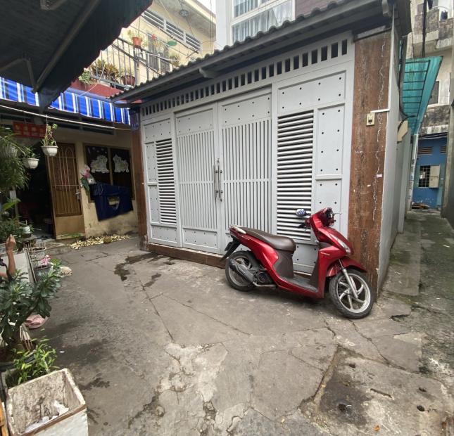 NHÀ ĐẸP, HẺM RỘNG, DT 46M2, CHỈ NHỈNH 3TỶ, Đ. PHAN VĂN TRỊ, P1,GÒ VẤP.LH 0932729251