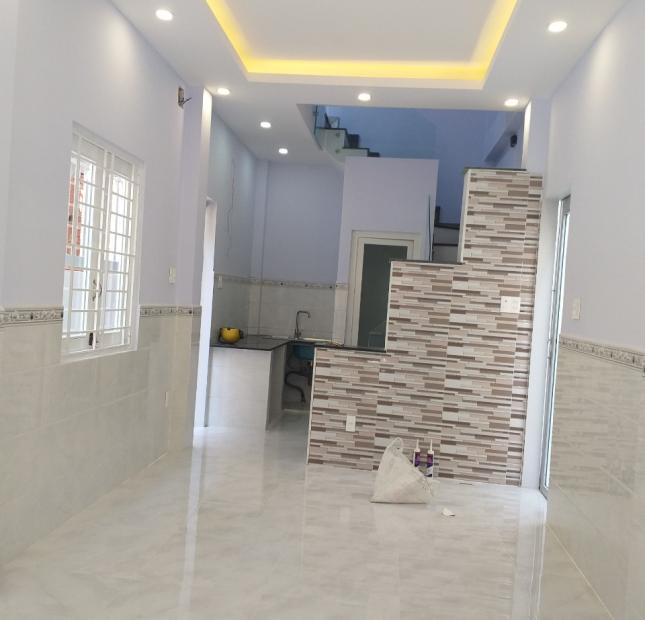 NHÀ ĐẸP, HẺM RỘNG, DT 46M2, CHỈ NHỈNH 3TỶ, Đ. PHAN VĂN TRỊ, P1,GÒ VẤP.LH 0932729251