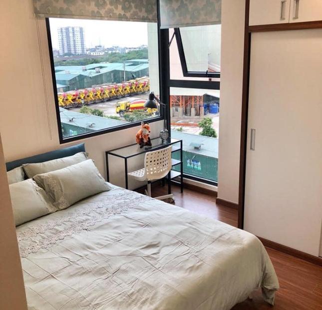 Bán chung cư N1 Kim Đồng - Giải Phóng - Hoàng Mai - Nội thất đầy đủ - Tách sổ hồng