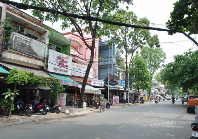 Bán nhà MT Trần Quang Khải, P. Tân Định, Q. 1 - DT 4 x 16 Cn đủ - 4 tầng - Giá chỉ 31 tỷ TL