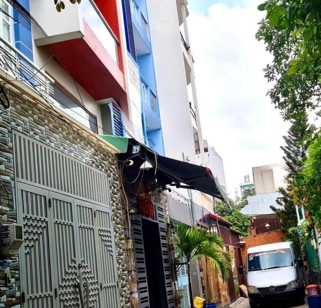 CHỦ ĐỊNH CƯ BÁN GẤP NHÀ BÌNH TÂN, HXH  GẦN MT LÊ VĂN QUỚI, SÁT NGÃ 4 BỐN XÃ, SỔ VUÔNG VỨC, NHÀ MỚI
