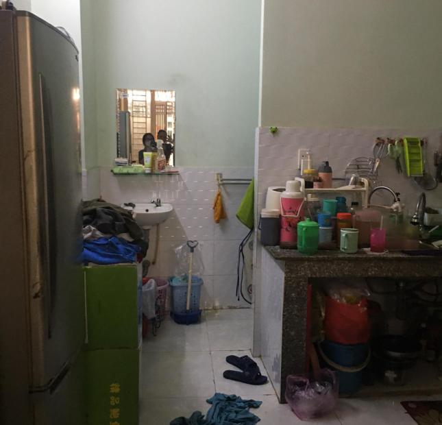 NHÀ HẺM BA GÁC PHƯỜNG 5 QUẬN 10 NGANG 4, 33M2 Hơn 5Tỷ