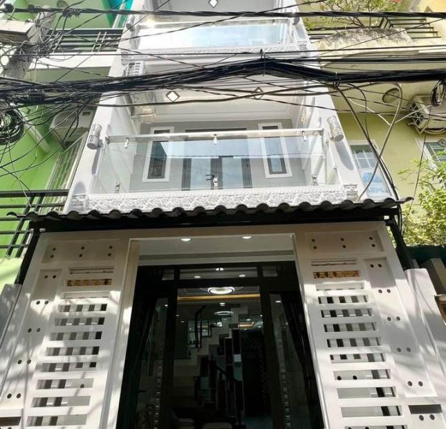 Nhà 4 tầng Lê Hồng Phong, Quận 10, Làm Văn phòng Công ty tuyệt vời