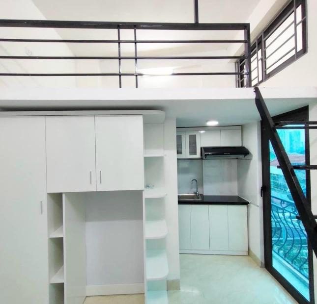 BÁN TÒA CCMN PHÙNG KHOANG 7T 140M2 30PKK DOANH THU 150TR/THÁNG GIÁ 16 TỶ