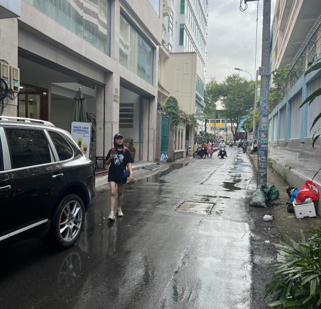 [SIÊU HIẾM Giá: 55 tỷ] Bán nhà 15-17 Đ.Đặng Trần Côn, P.BT, Q.1