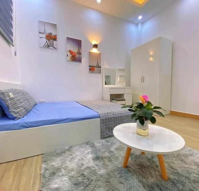 Bán gấp - tòa CCMN ngõ 181 Xuân Thủy - ôtô - 50m2, 5 tầng, 9 phòng KK - 45tr - chỉ 7 tỷ.