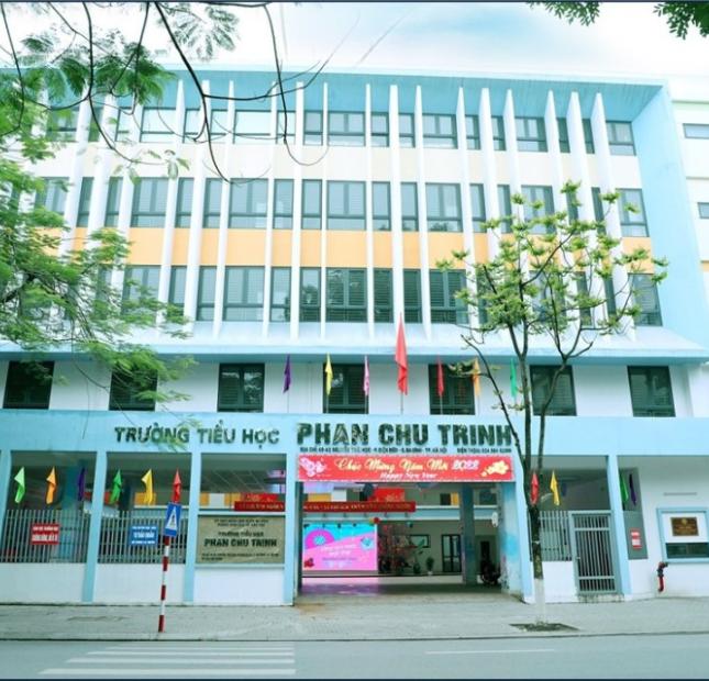 Bán gấp nhà mặt phố Phan Chu Trinh Hoàn Kiếm Hà Nội DT 160m2 giá 140 tỷ lô góc 3 thoáng