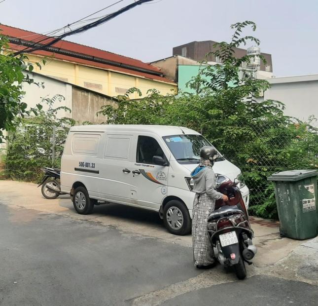 Bán Lô Đất Hẻm Xe Hơi Số 1072 Kha Vạn Cân Phường Linh Chiểu - Thành Phố Thủ Đức