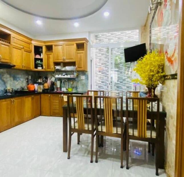 XH VÀO NHÀ! Bán Nhà 5 Tầng Cực Đẹp Nguyễn Tri Phương, 51m2 (4x12.8m), 10 Tỷ TL 