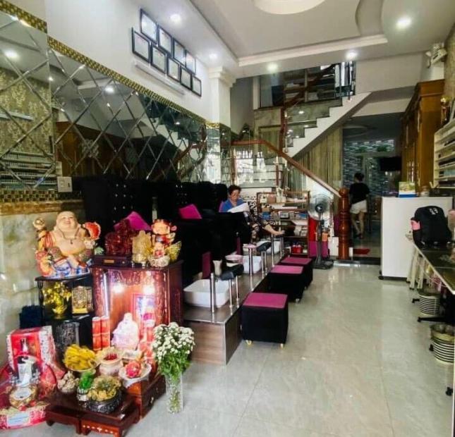 XH VÀO NHÀ! Bán Nhà 5 Tầng Cực Đẹp Nguyễn Tri Phương, 51m2 (4x12.8m), 10 Tỷ TL 