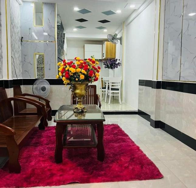 Nhà 4 tầng 3PN đường Tô Hiến Thành, Quận 10, Giá 4.9 tỷ