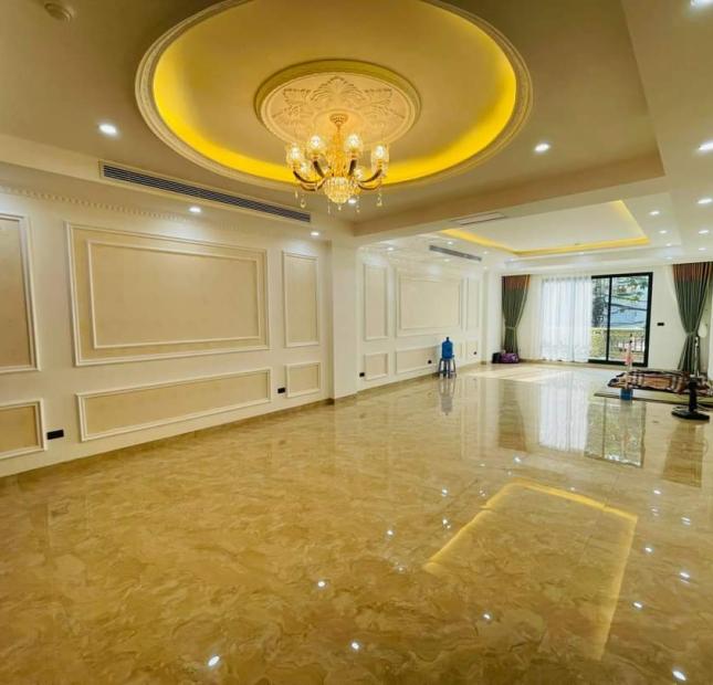 Toà văn phòng Hoàng Quốc Việt, phân lô, gara 2 ô tô thang máy, KDVP, SPA 100m – 17 tỷ