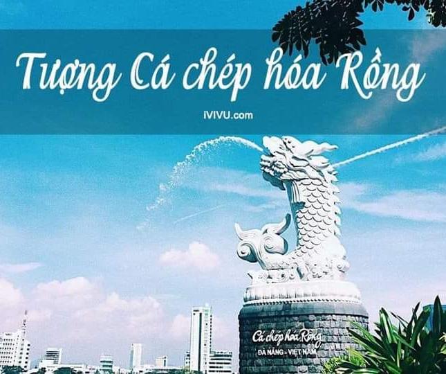 BÁN NHÀ ĐẤT MẶT TIỀN NGUYỄN HỮU THỌ RỘNG HƠN 18M, CỬA NGÕ SB ĐÀ NẴNG