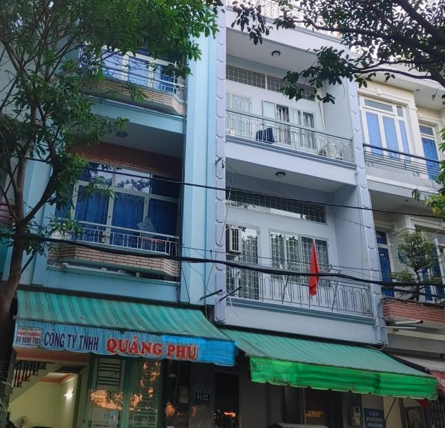 Nhà Bán, Kênh Tân Hóa, Tân Phú, 4 Tầng, 80m2, Nhỉnh 6 tỷ.
