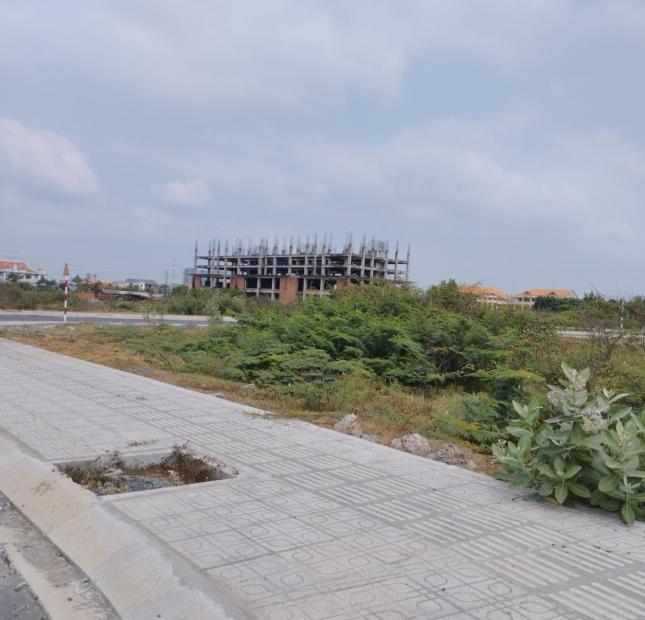 Cần bán đất nền DT 189m2, giá 38.5tr/m2 dự án Khu nhà ở ĐH Quốc Gia 245 đường Gò Cát, Phường Phú Hữu, Q9